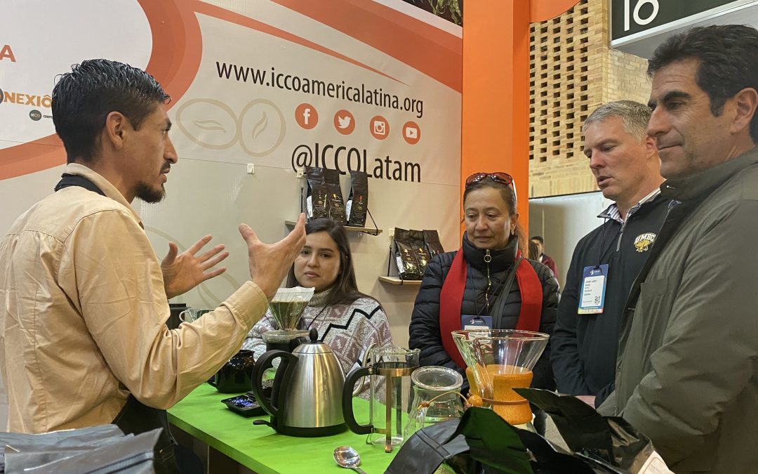 Cafés especiales, una apuesta de paz en Policarpa, Nariño