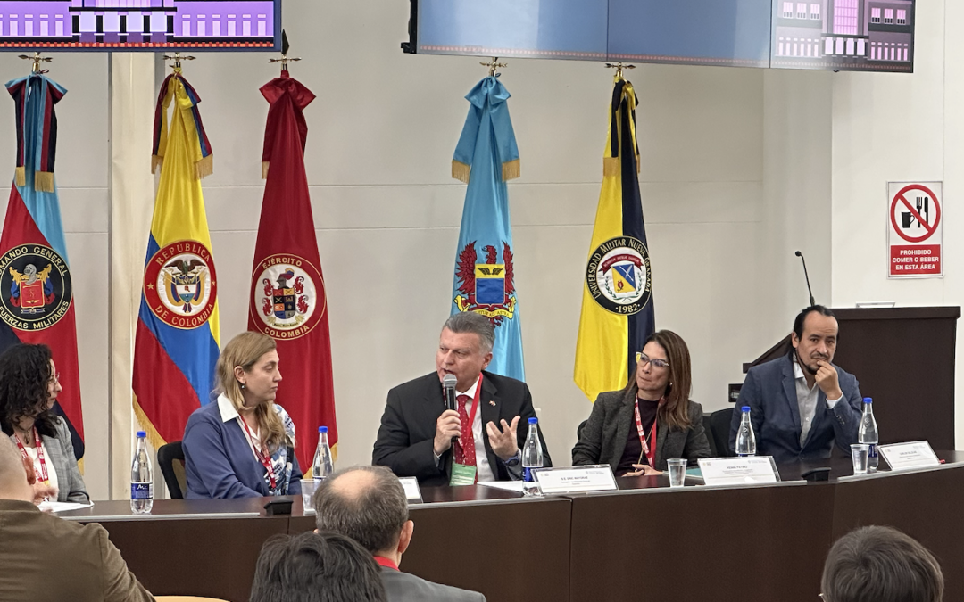El Fondo Colombia Sostenible en el evento Alianza por Resultados de APC