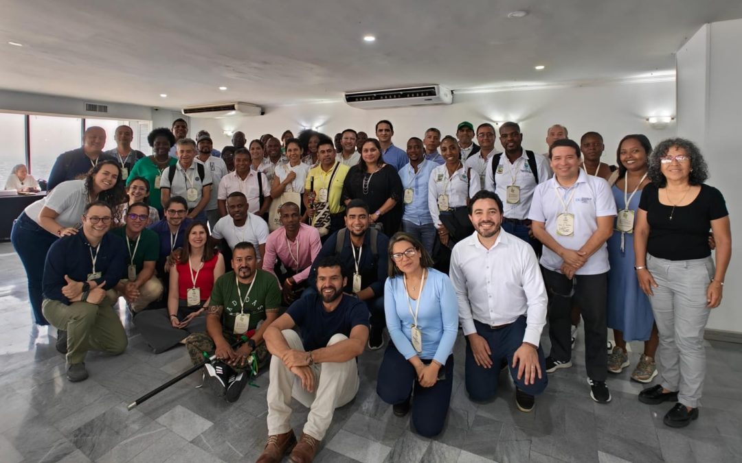 Taller regional del Fondo Colombia Sostenible en el Pacífico