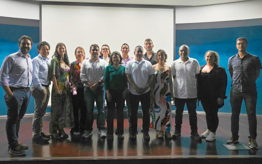 Monitoreo de la deforestación de los bosques de Antioquia