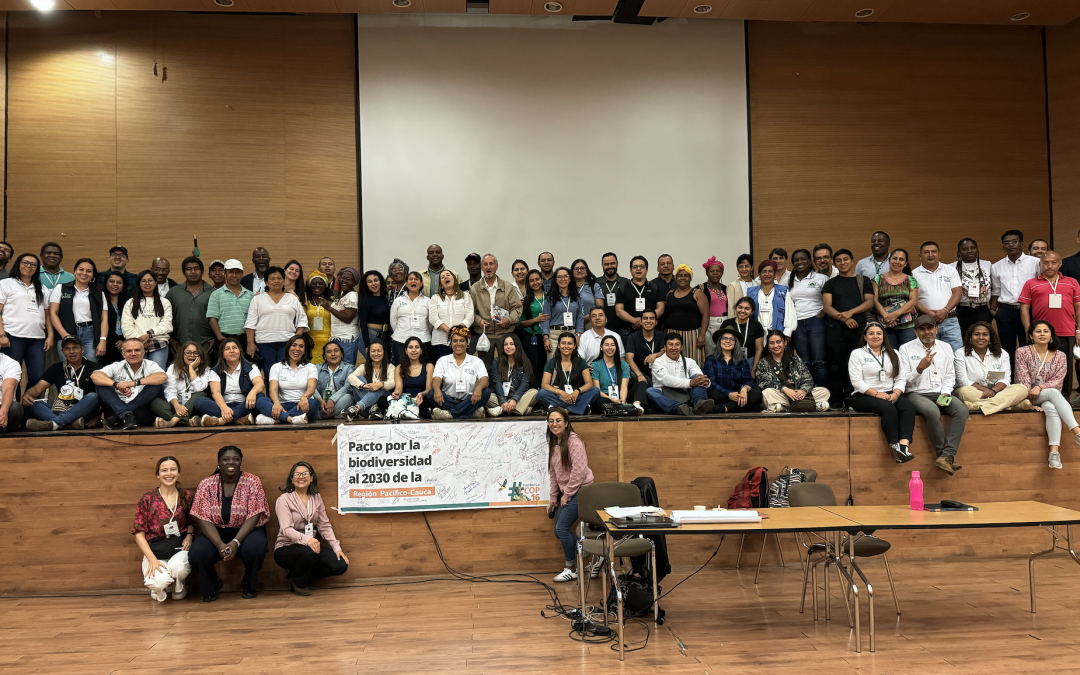El FCS apoya la actualización del Plan de Acción de Biodiversidad