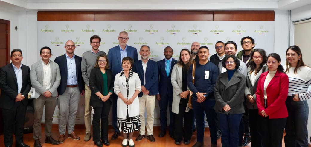 Noruega anuncia donación de USD 10 millones al Fondo Colombia Sostenible para fortalecer la conservación de la biodiversidad y el desarrollo rural sostenible