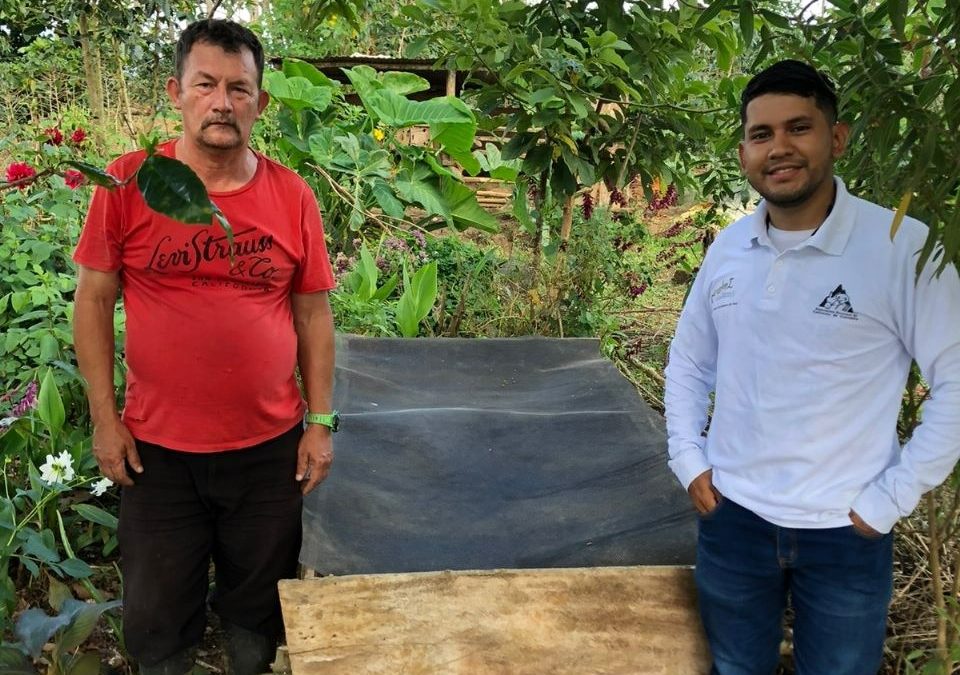Café de la Sierra Nevada: un gesto de paz y desarrollo rural sostenible