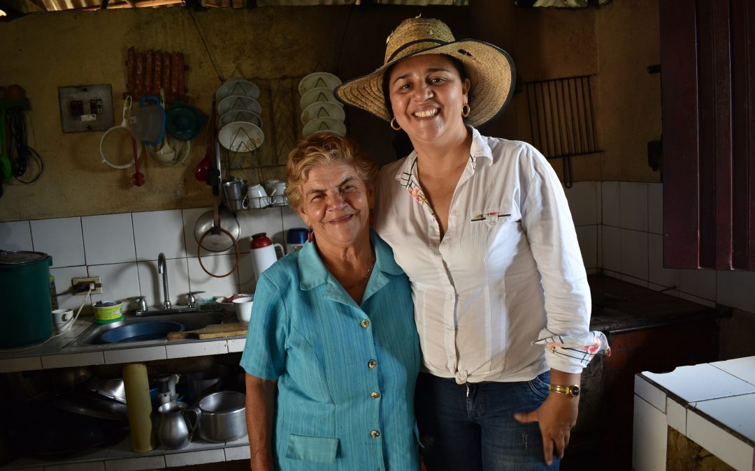 Colombia Sostenible es Mujer Rural