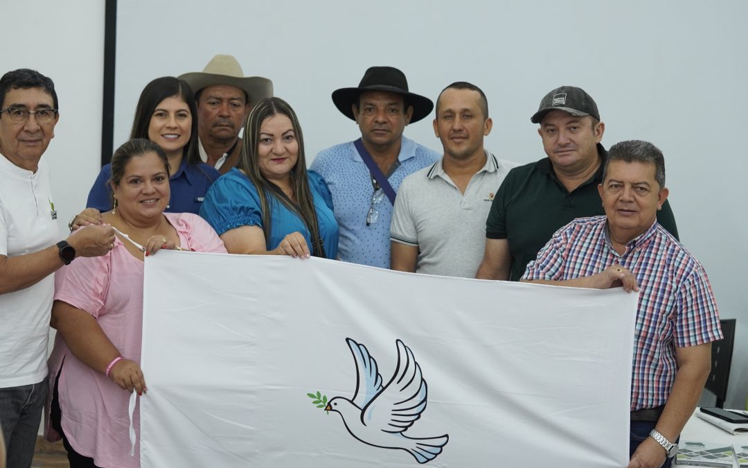 Comunidades rurales de Arauca protegen más de 460 hectáreas de bosque estratégico