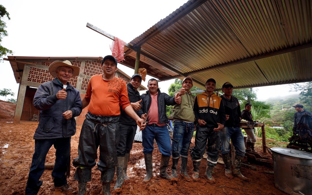 Inauguran planta de transformación de café en el Tolima para mejorar modelo sostenible de producción