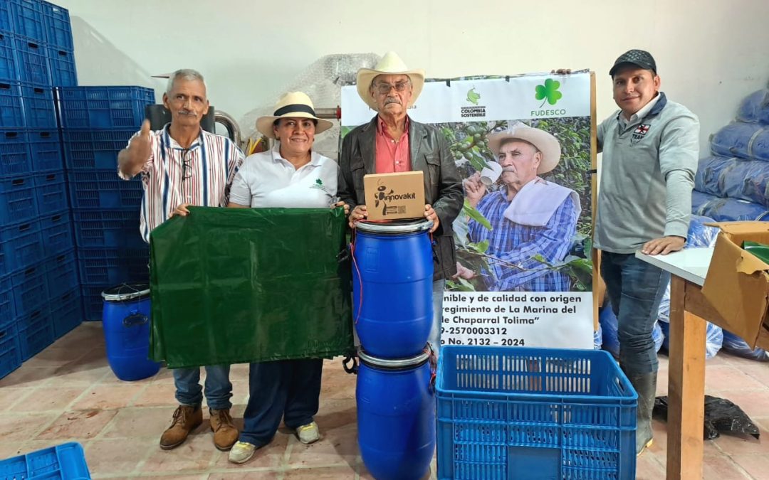 Café del Tolima: la apuesta para proteger el bosque y promover una economía sostenible